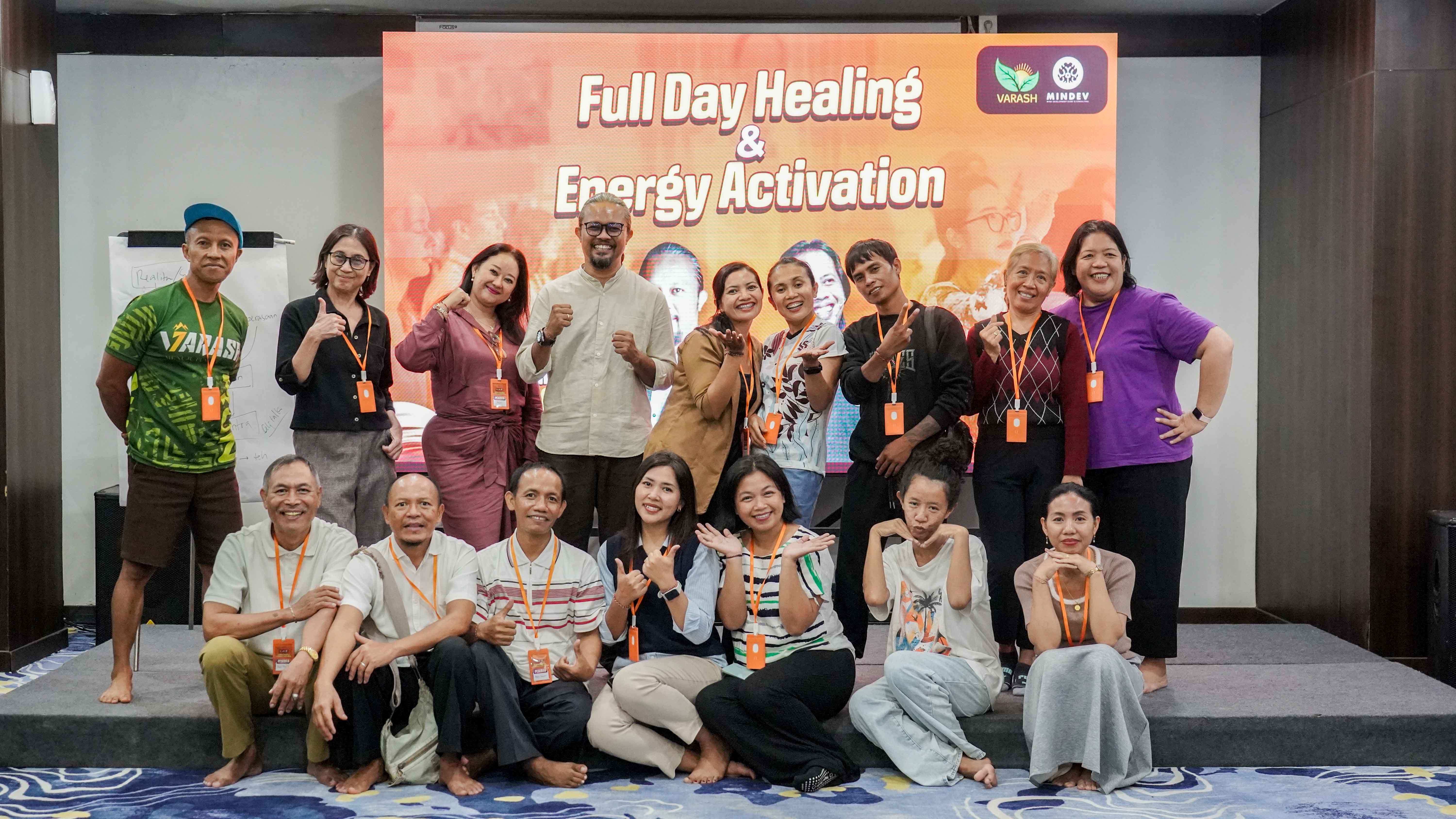 LFA (Life Force Activation): Ruang Pemulihan Diri untuk Menyeimbangkan Energi dan Emosi