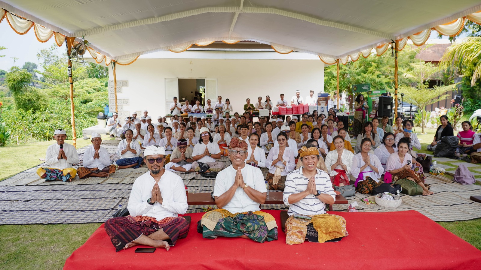 Dharma Shanti Nyepi 2026 Varash: Momentum Kedamaian Setelah Nyepi