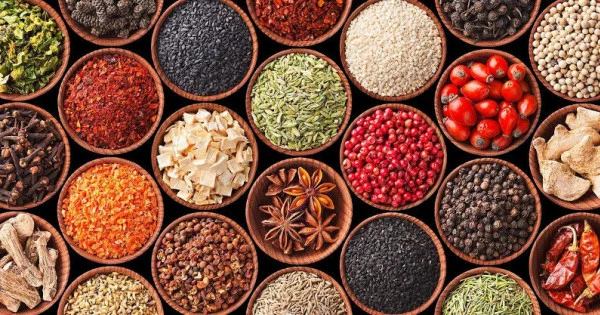 Rahasia di Balik 108 Tanaman Herbal dalam Varash