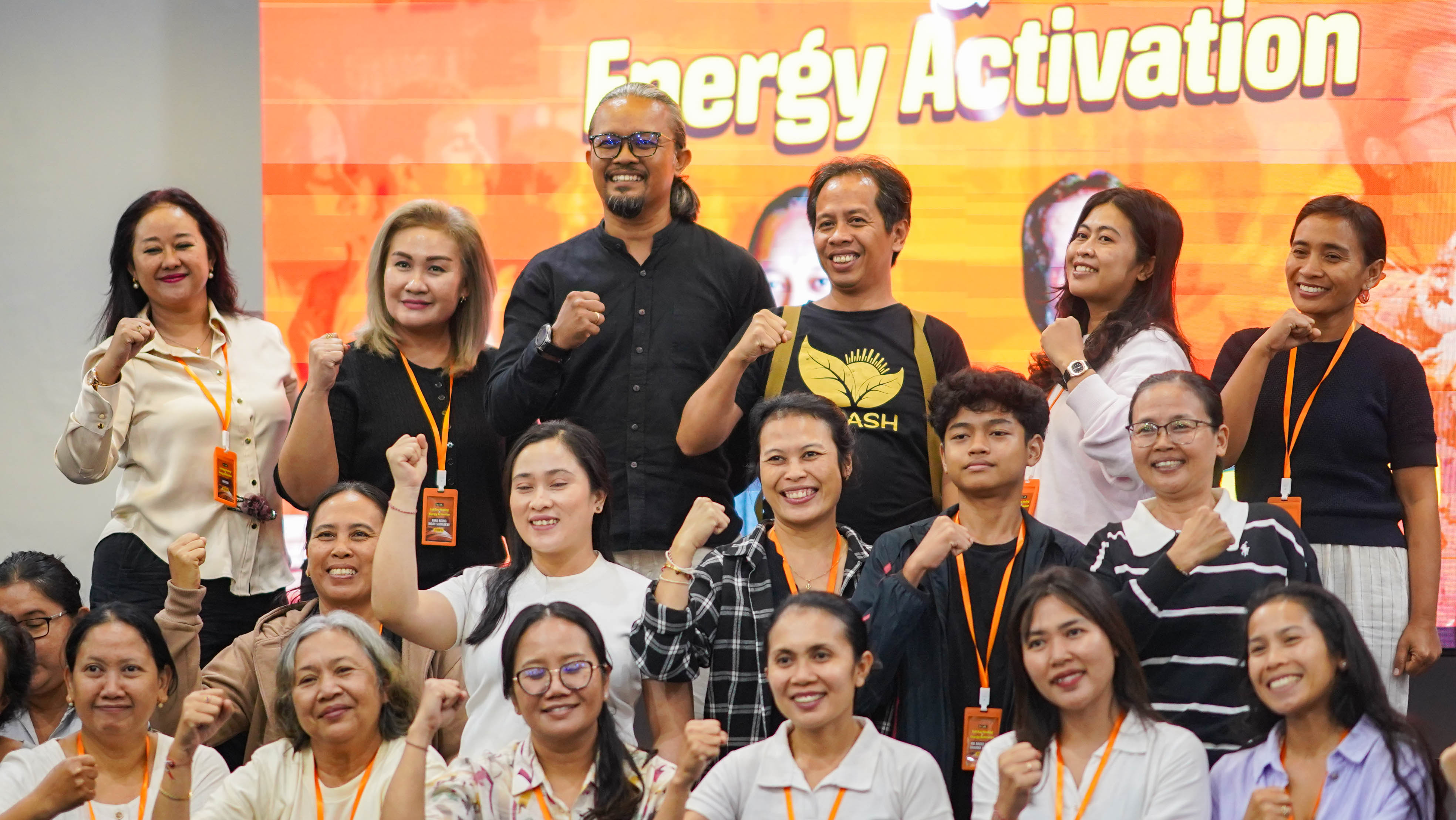 LFA (Life Force Activation): Full Day Healing & Energy Activation untuk Pemulihan Emosi dan Energi Tubuh