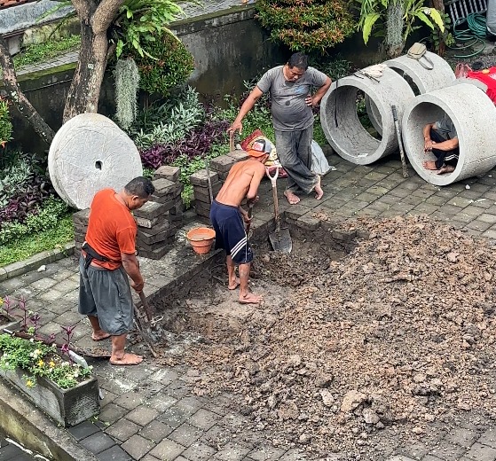 Varash Mulai Menerapkan "Teba Modern" Sesuai dengan Anjuran Pemerintah Daerah