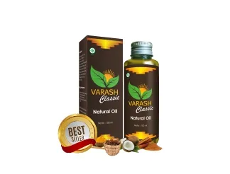 VARASH CLASSIC NATURAL OIL