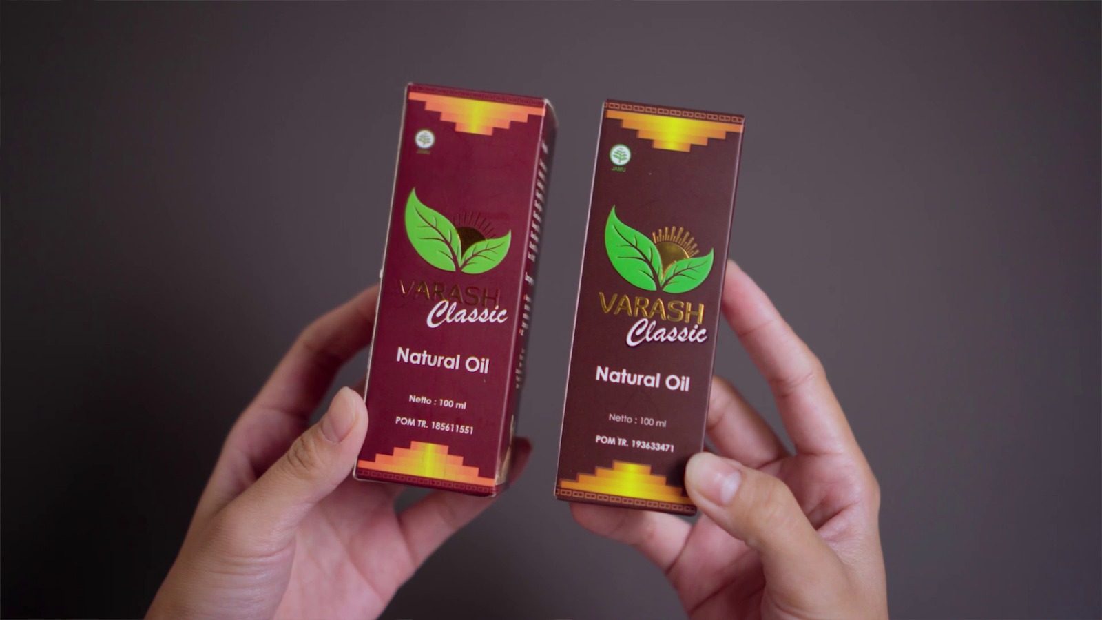 Pengalaman Korban Produk Varash Palsu