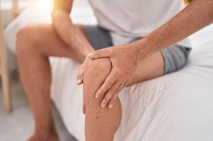 5 Cara Alami Meredakan Nyeri Rematik