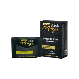 BLACK MAYVA NATURAL SOAP