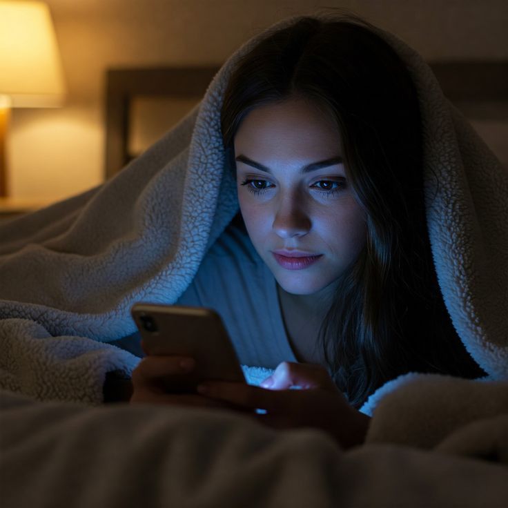Insomnia pada Anak Muda: Kebiasaan Sepele yang Diam-Diam Merusak Kualitas Tidur