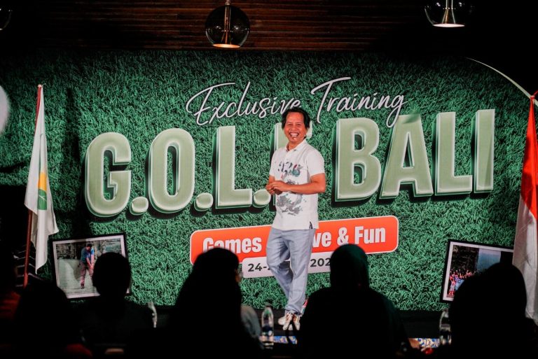 “Exclusive Training G.O.L.F”  Pelatihan Khusus Untuk Member Varash