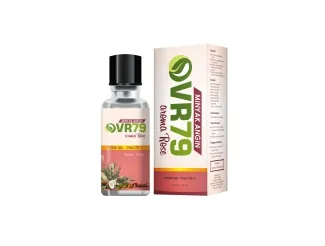 MINYAK ANGIN VR 79 AROMA ROSE